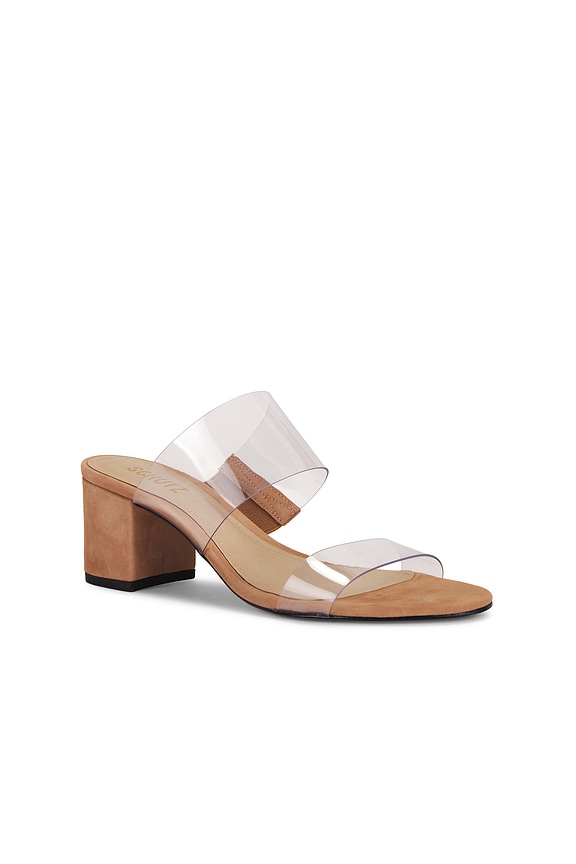 view 2 of 5 Victorie Sandal in Honey Beige