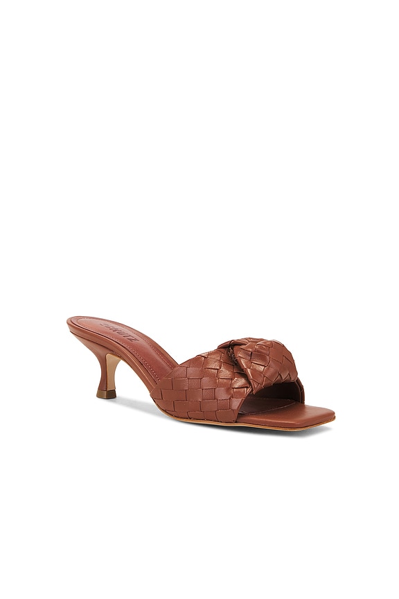 view 2 of 5 Kareena Knot Mule in Sauvage