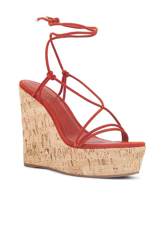 view 2 of 5 CON CUÑA CALABRIA in Sunset Ochre