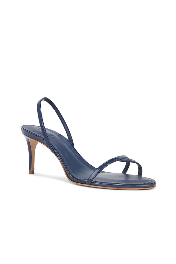 view 2 of 5 Diana Mid Sandal in Infinite Blue