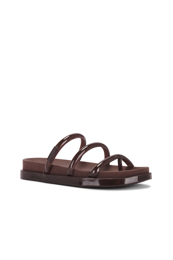 view 2 of 5 Polly Sporty Sandal in Marrom Chocolate Bar