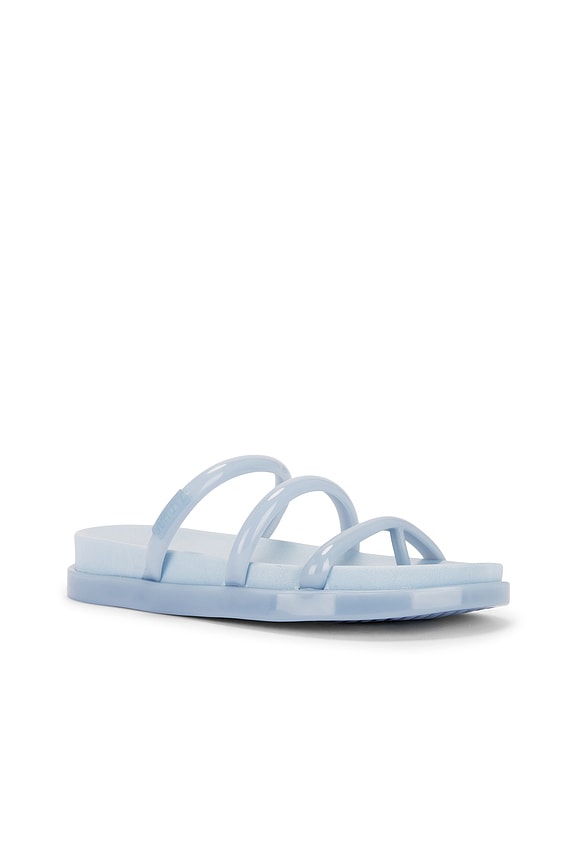 view 2 of 5 Polly Sporty Sandal in Soft Blue