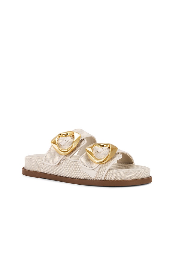 view 2 of 5 Olga Sporty Sandal in Beige