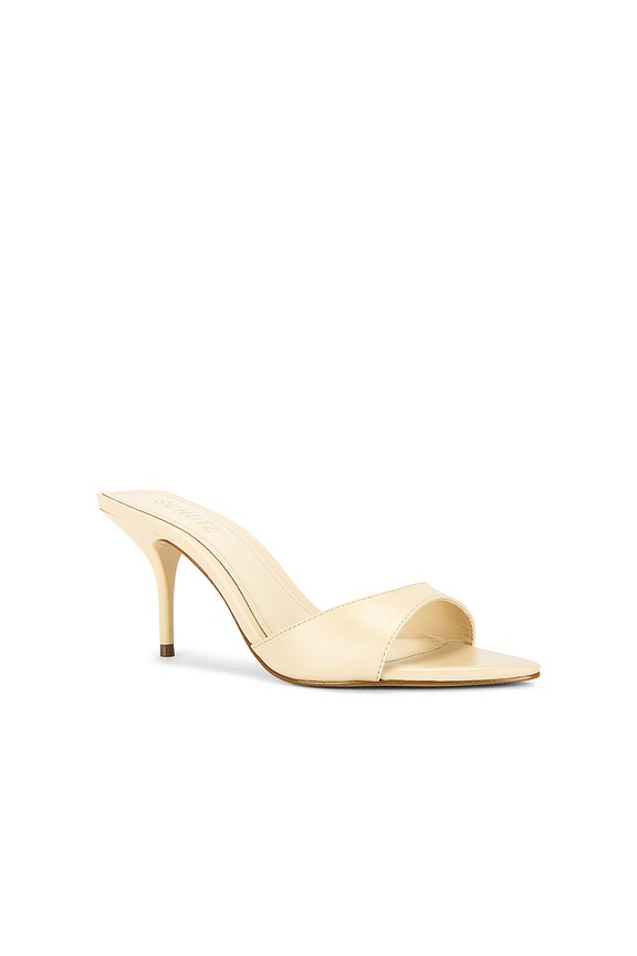 view 2 of 5 Elodie Sandal in Natural Nibs