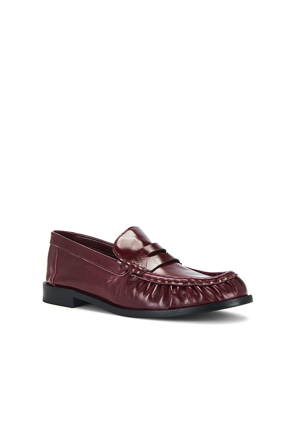 view 2 of 5 Tyche Loafer in Vino