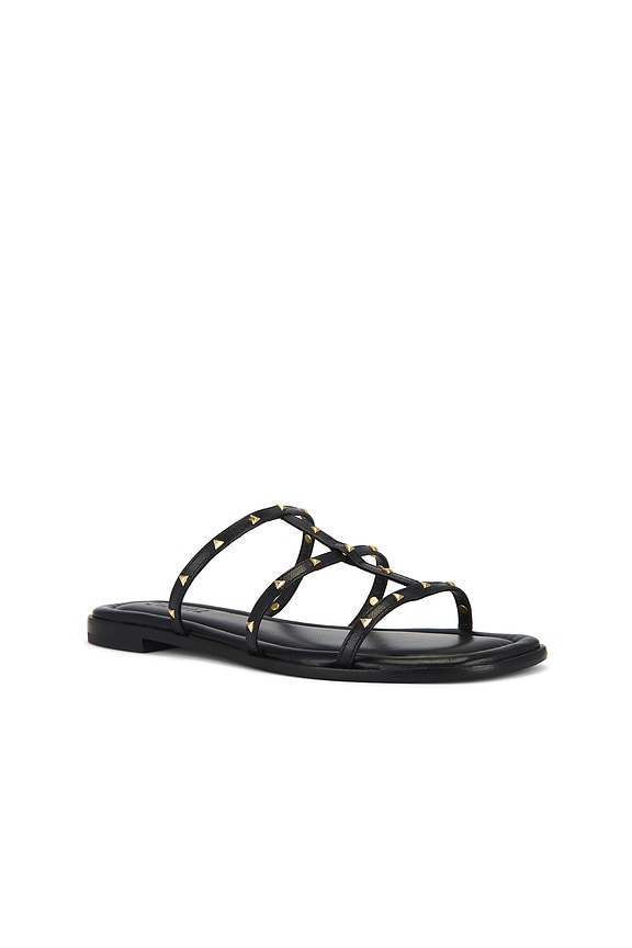 view 2 of 5 Lydia Sandal in Black