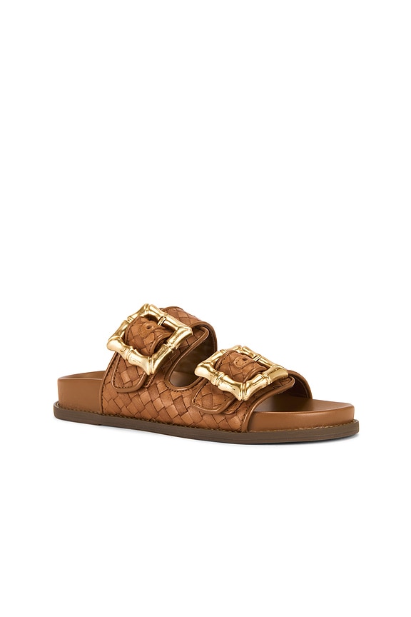 view 2 of 5 SANDALIA ENOLA SPORTY in Miele