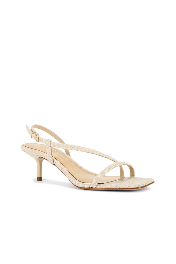 view 2 of 5 Heloise Sandal in Oyster