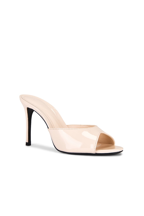 view 2 of 5 Cloe Sandal in Pale Rouge