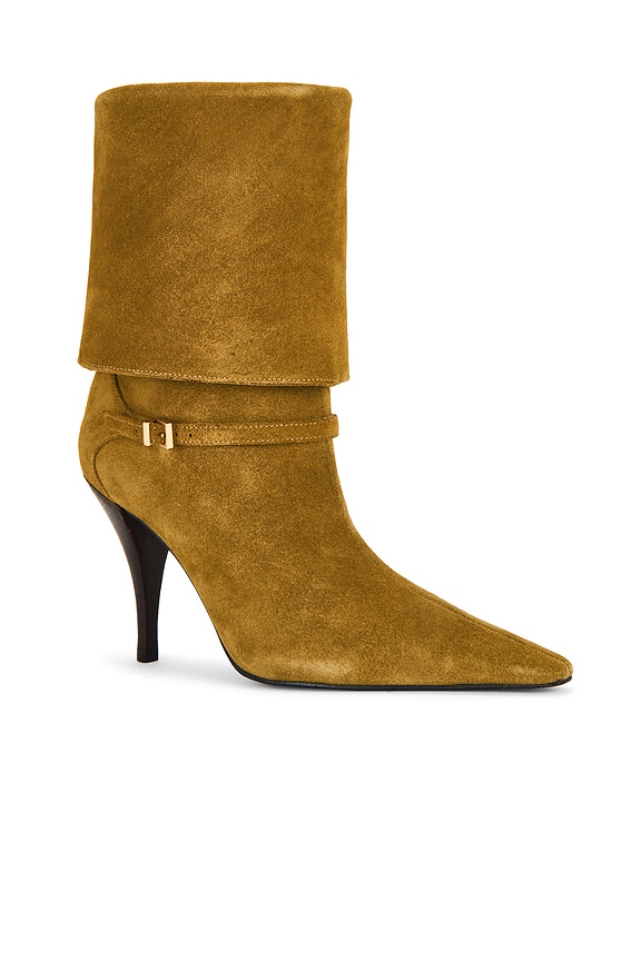 view 2 of 5 Rudy Buckle Boot in Dried Pistachio