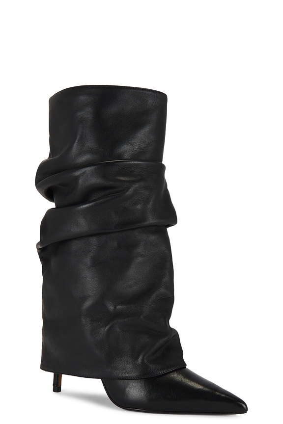 view 2 of 5 Mikki Cloak Boot in Black