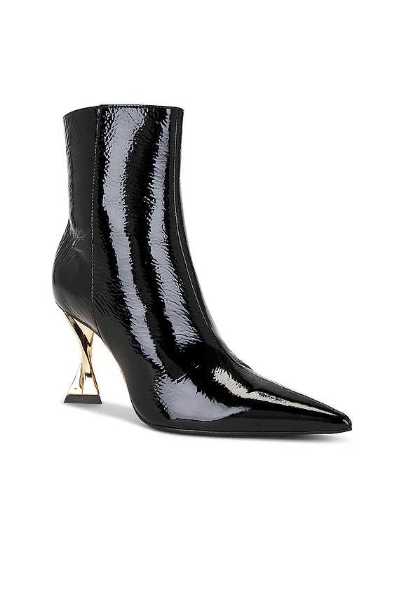 view 2 of 5 Elisha Bootie in Black