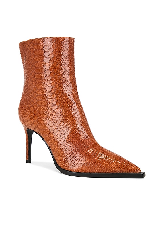 view 2 of 5 Mary Boot in Butterscotch