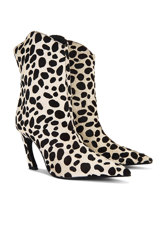 view 2 of 5 BOTA MARYANN CURVE in White & Black