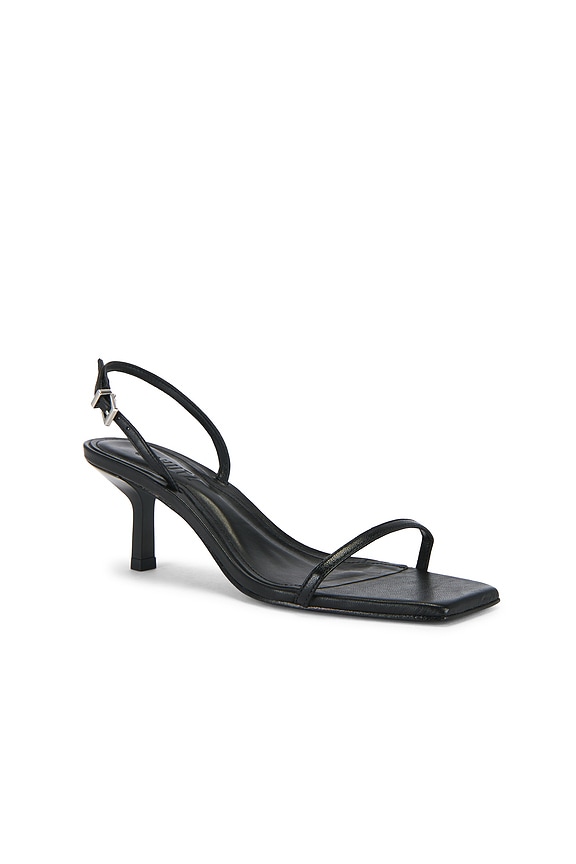 view 2 of 5 Judith Sandal in Black