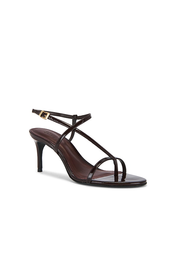 view 2 of 5 Azure Mid Sandal in Maplewood