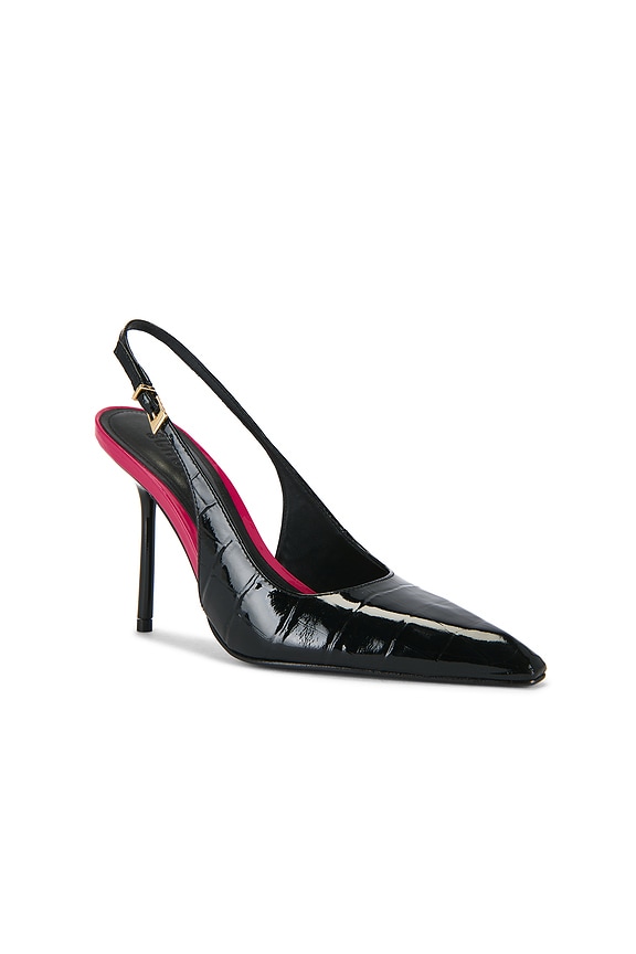 view 2 of 5 Leona Slingback Pump in Preto