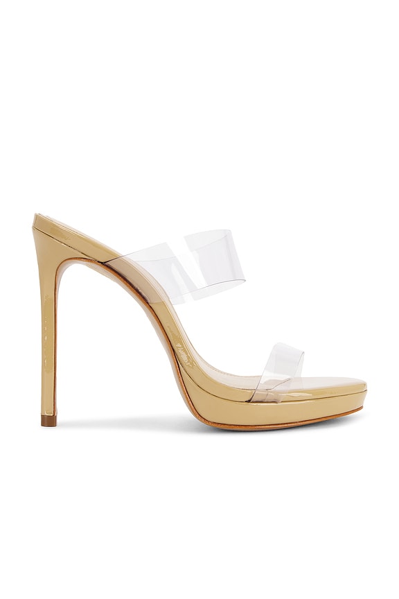 view 1 of 5 Ariella Platform Sandal in Beige