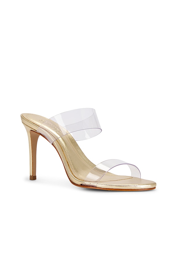 view 2 of 5 Ariella Sandal in Platinum