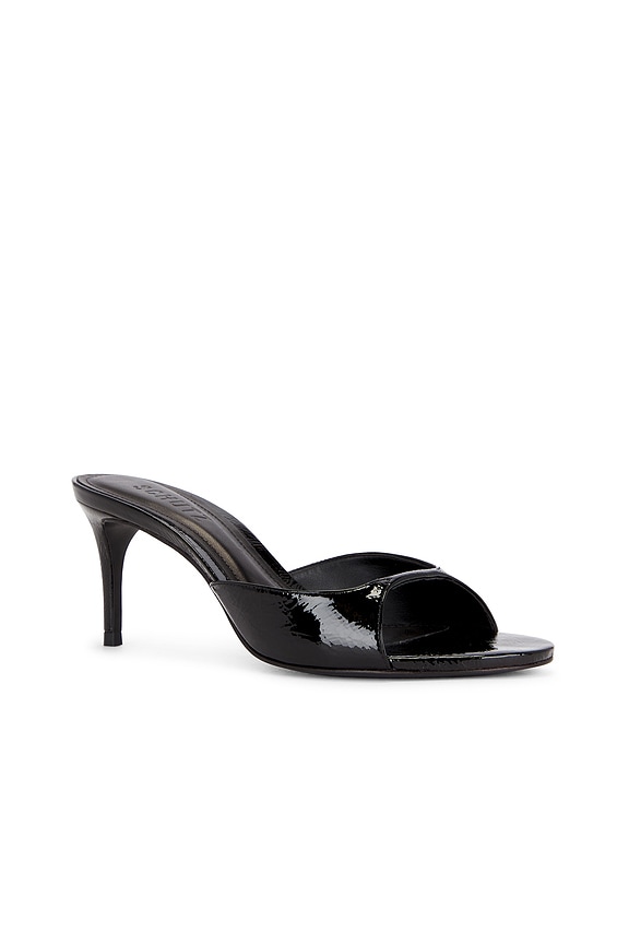 view 2 of 5 Arlette Mule in Black