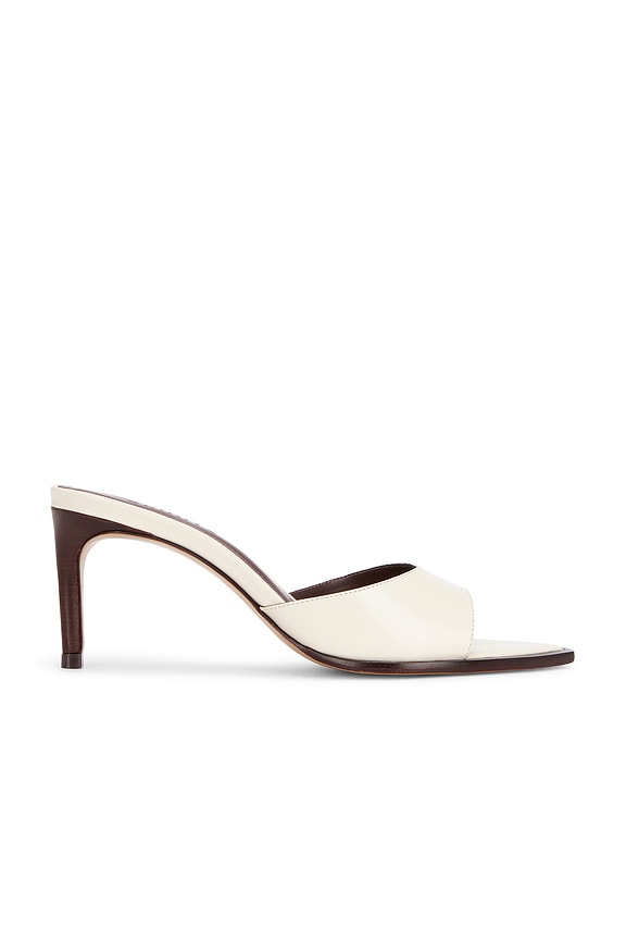 view 1 of 5 SANDALES ELISE in Sugar White