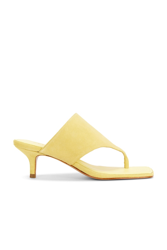 view 1 of 5 SANDALES SAGE MID STILETTO in New Yellow