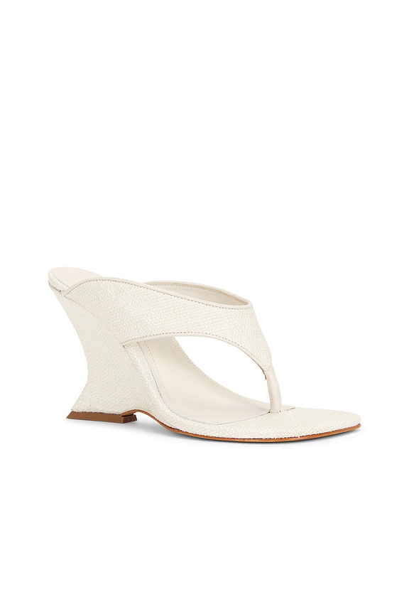 view 2 of 5 Maya Sandal in Off White