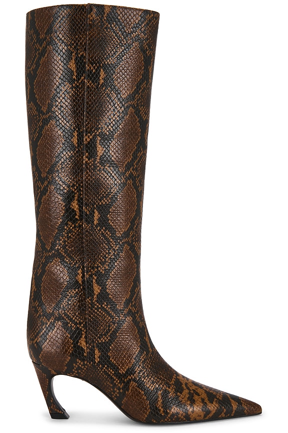 view 1 of 5 BOTA LEXI MID in Pecan Brown