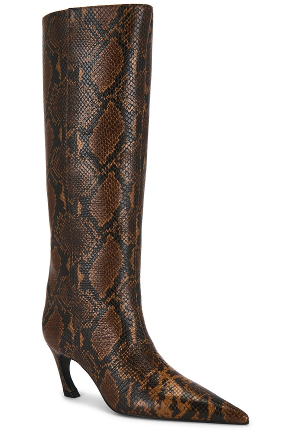 view 2 of 5 BOTA LEXI MID in Pecan Brown