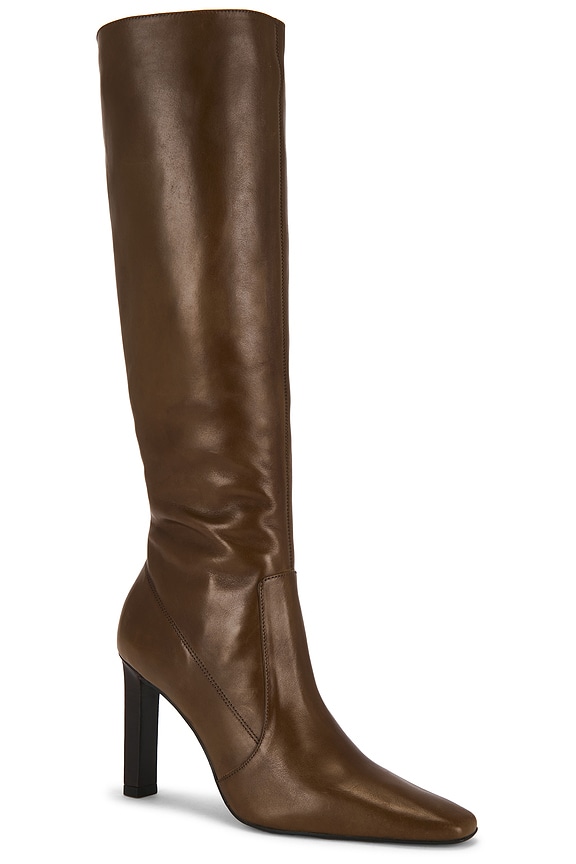view 2 of 5 Ulla Up Boot in Dried Olive