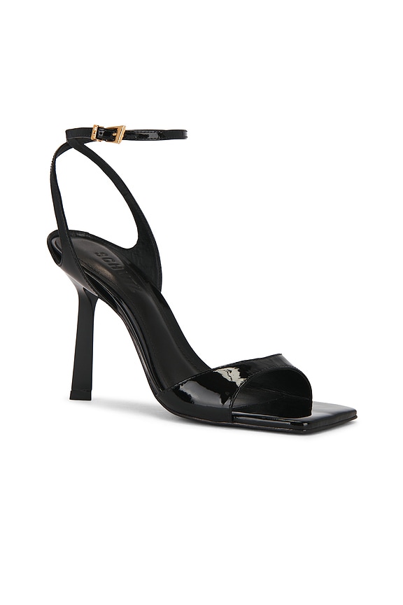 view 2 of 5 SANDALES CIARA in Black