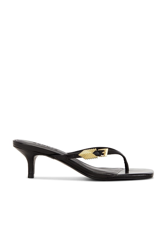 view 1 of 5 SANDALIA MIRIAM ICON in Black