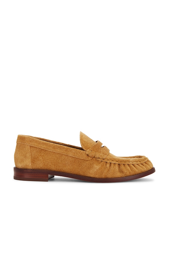 view 1 of 5 Tyche Loafer in Almond Wood