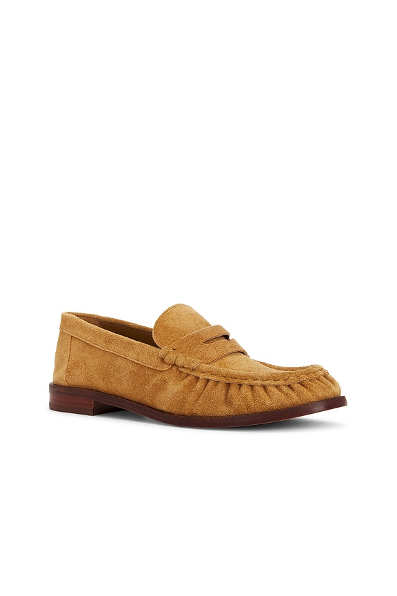 view 2 of 5 Tyche Loafer in Almond Wood