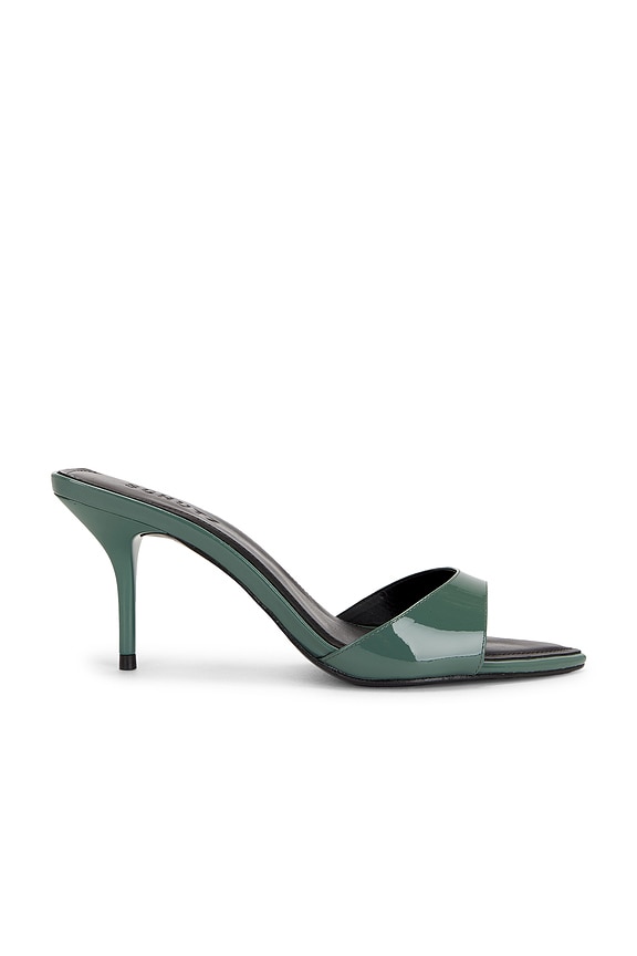 view 1 of 5 PANTUNFLA ELODIE in Myrtle Green