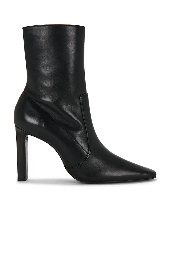 view 1 of 5 BOTTINES ULLA in Black