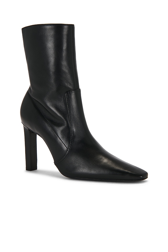 view 2 of 5 BOTTINES ULLA in Black