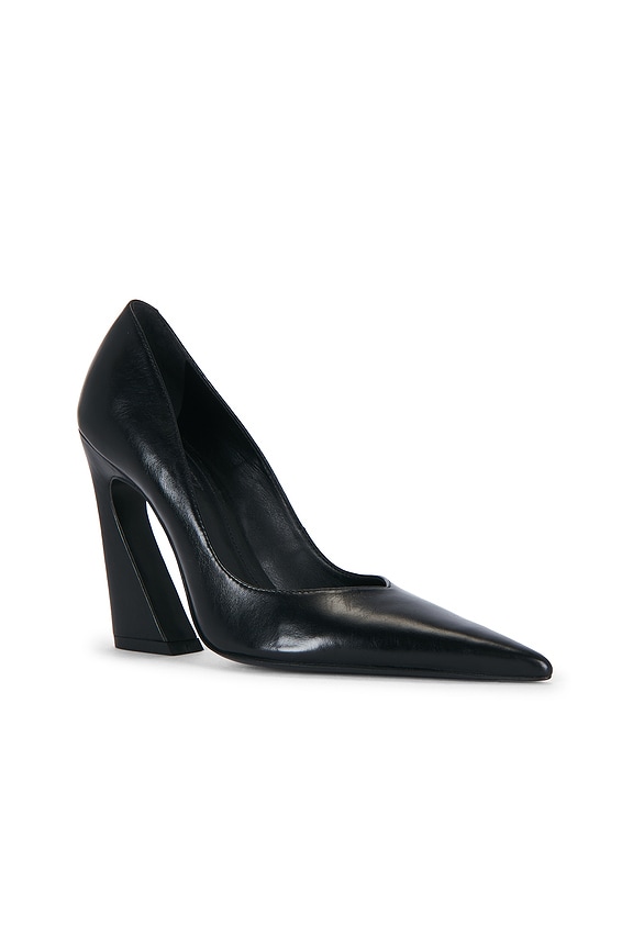 view 2 of 5 Lexi Block Pump in Black