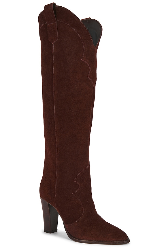 view 2 of 5 Miller Up Boot in Maplewood Suede