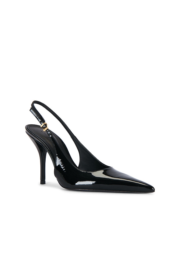 view 2 of 5 ESCARPIN LIORA in Black