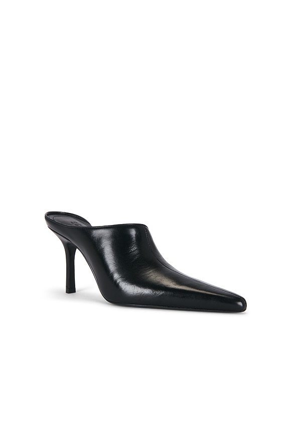 view 2 of 5 ESCARPIN ABBY in Black