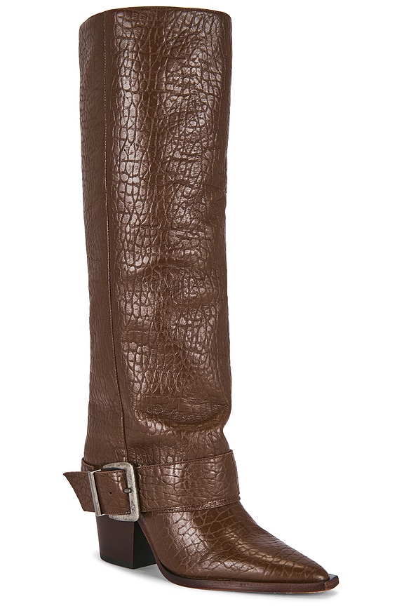 view 2 of 5 Parker Up Boot in Desert Brown