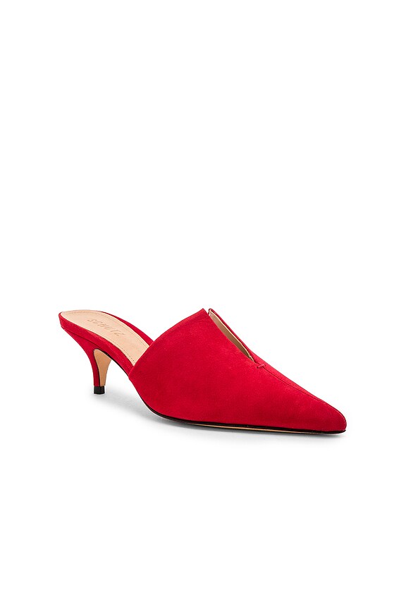 view 2 of 5 PANTUNFLA IVNA in Club Red