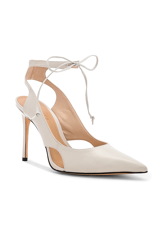 view 2 of 5 TACÓN SHARON in Pearl