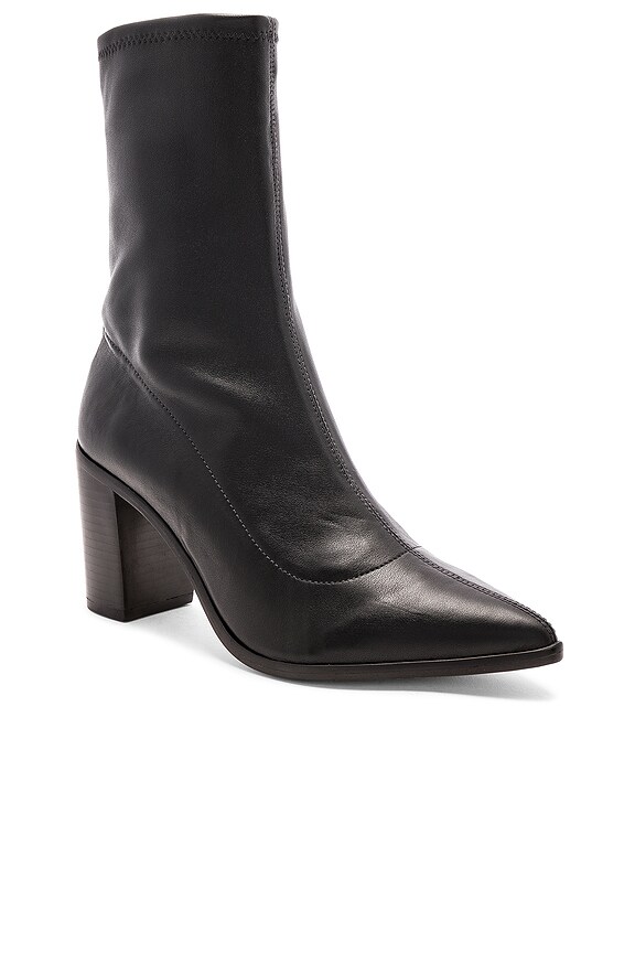 view 2 of 5 Amellie Bootie in Black