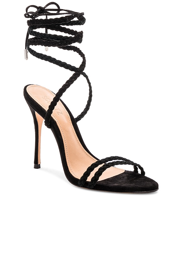 view 2 of 5 Lany Sandal in Black