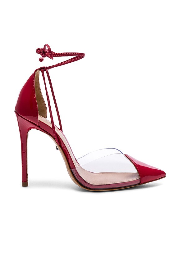 view 1 of 5 Honora Heel in Club Red