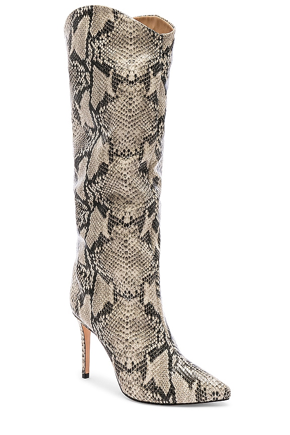 view 2 of 5 Maryana Boot in Natural