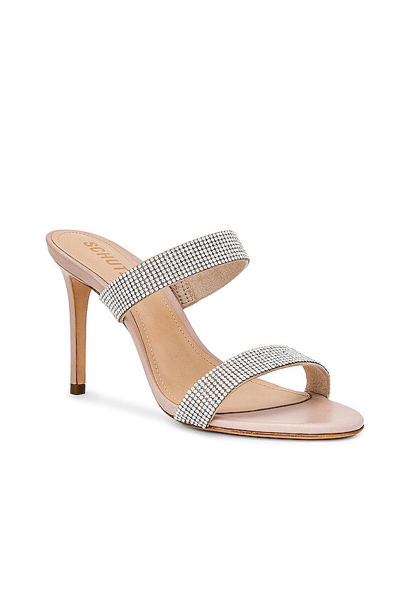 view 2 of 5 TACÓN BEATRIZ in Cristal