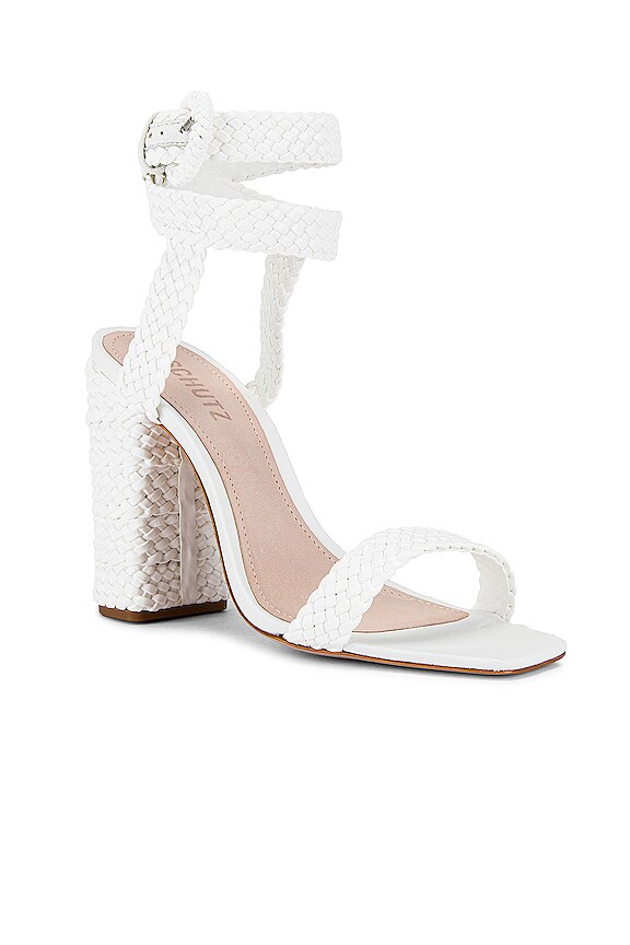 view 2 of 5 Naylani Sandal in White